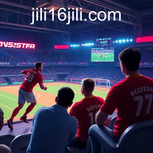 Exploring the Rise of Sports in the Digital Age: The Case of Jili16
